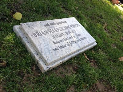 Memorial Plaques