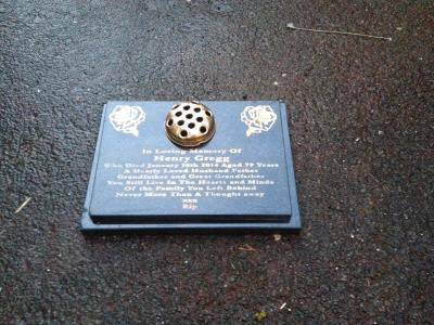 Memorial Plaques