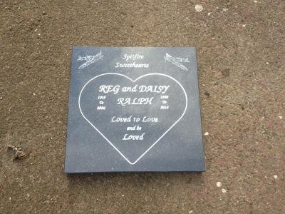 Memorial Plaques